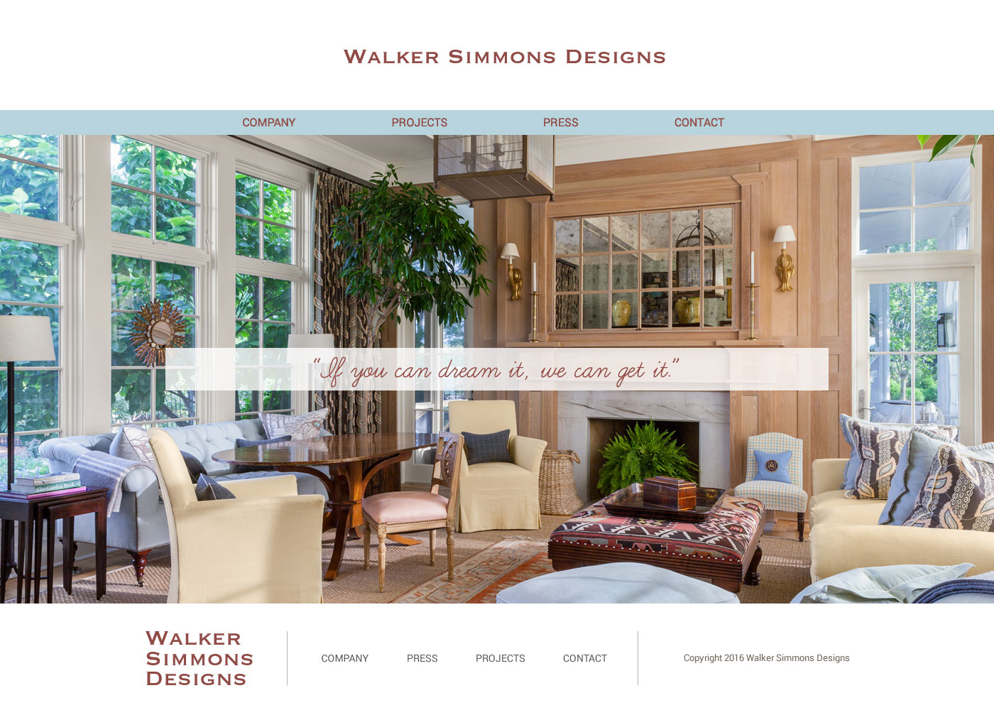 Walker Simmons Design